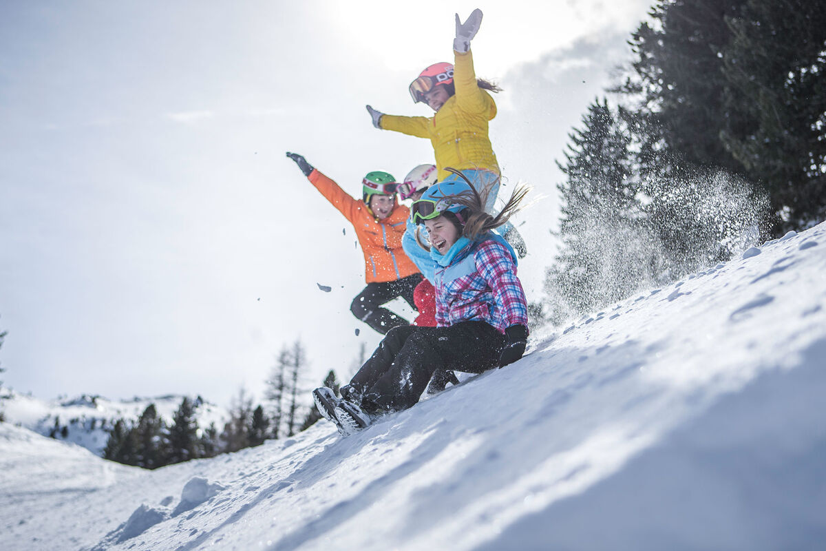 divertimento per tutta la famiglia